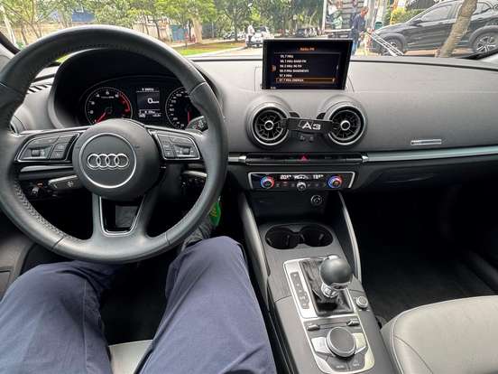 AUDI-A3-1.4 TFSI GASOLINA SPORTBACK PRESTIGE PLUS S-TRONIC AUDI-A3-2018