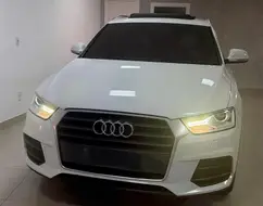 AUDI Q3 1.4 TFSI AMBIENTE FLEX 4P S TRONIC AUDI Q3 1.4 TFSI AMBIENTE FLEX 4P S TRONIC