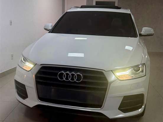 AUDI-Q3-1.4 TFSI AMBIENTE FLEX 4P S TRONIC AUDI-Q3-2017