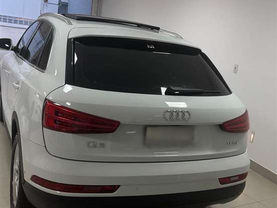 AUDI-Q3-1.4 TFSI AMBIENTE FLEX 4P S TRONIC AUDI-Q3-2017