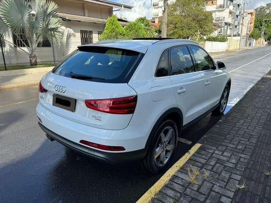 AUDI-Q3-2.0 TFSI AMBIENTE QUATTRO 4P GASOLINA S TRONIC AUDI-Q3-2014