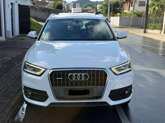 AUDI-Q3-2.0 TFSI AMBIENTE QUATTRO 4P GASOLINA S TRONIC AUDI-Q3-2014