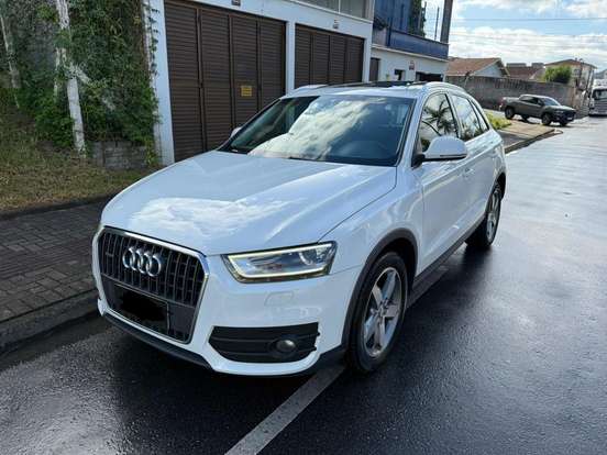AUDI-Q3-2.0 TFSI AMBIENTE QUATTRO 4P GASOLINA S TRONIC AUDI-Q3-2014