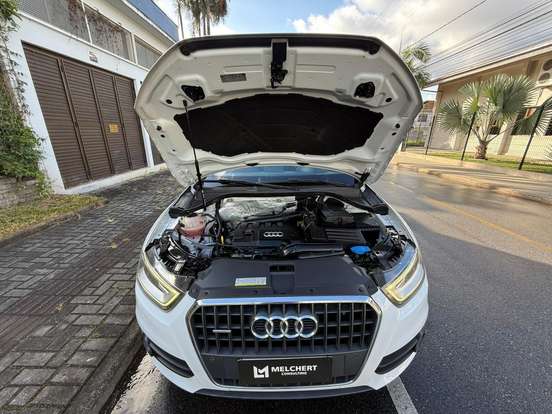 AUDI-Q3-2.0 TFSI AMBIENTE QUATTRO 4P GASOLINA S TRONIC AUDI-Q3-2014