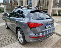 AUDI Q5 2.0 TFSI AMBIENTE 16V 225CV GASOLINA 4P AUTOMÁTICO AUDI Q5 2.0 TFSI AMBIENTE 16V 225CV GASOLINA 4P AUTOMÁTICO