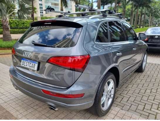AUDI-Q5-2.0 TFSI AMBIENTE 16V 225CV GASOLINA 4P AUTOMÁTICO AUDI-Q5-2014