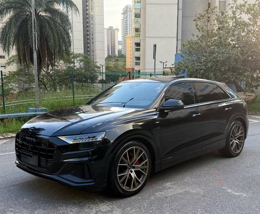 AUDI Q8 3.0 TFSI GASOLINA PERFORMANCE QUATTRO TIPTRONIC