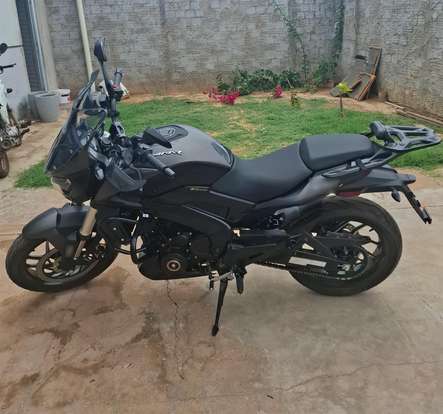 BAJAJ-DOMINAR 400 BAJAJ-DOMINAR 400-2025