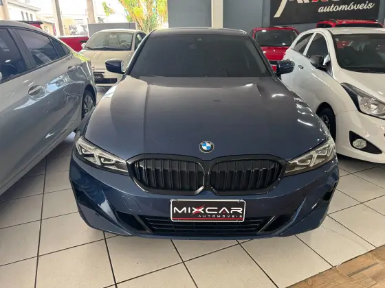 BMW 320i 2.0 16V TURBO FLEX GP AUTOMÁTICO