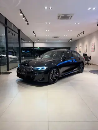 BMW 320i 2.0 16V TURBO FLEX M SPORT AUTOMÁTICO