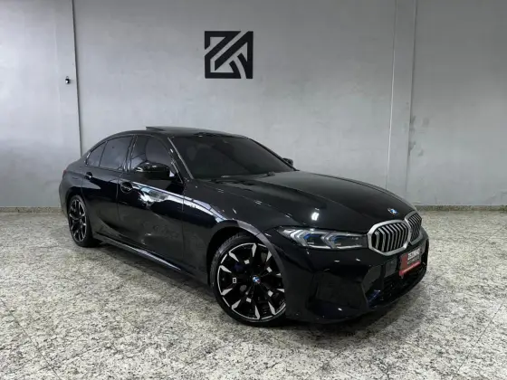 BMW 320i 2.0 16V TURBO FLEX M SPORT AUTOMÁTICO