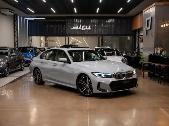 BMW 320i 2.0 16V TURBO FLEX M SPORT AUTOMÁTICO