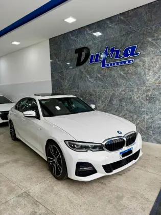 BMW 320i 2.0 16V TURBO FLEX M SPORT AUTOMÁTICO