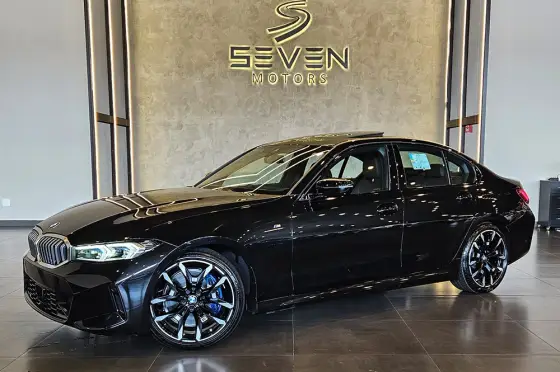 BMW 320i 2.0 16V TURBO FLEX M SPORT AUTOMÁTICO