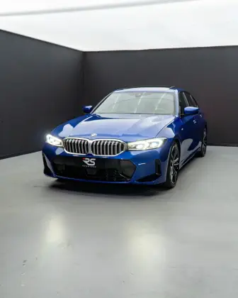 BMW 320i 2.0 16V TURBO FLEX M SPORT AUTOMÁTICO
