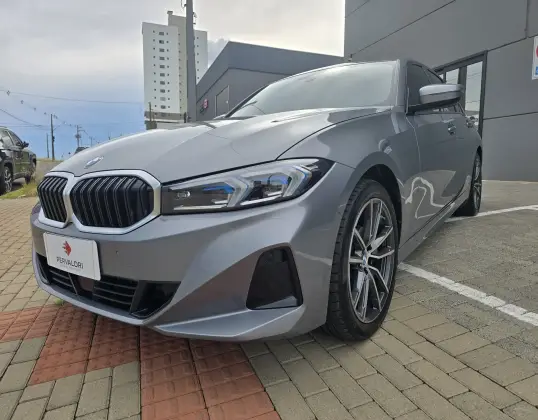 BMW 320i 2.0 16V TURBO FLEX SPORT GP AUTOMÁTICO BMW 320i 2.0 16V TURBO FLEX SPORT GP AUTOMÁTICO