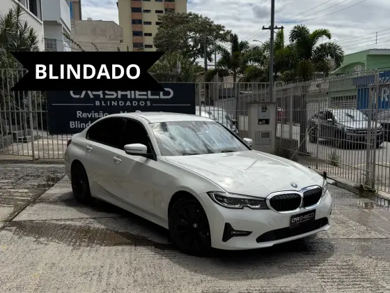 BMW 320i 2.0 16V TURBO GASOLINA GP AUTOMÁTICO