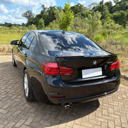 BMW 320i 2.0 SPORT GP 16V TURBO ACTIVE FLEX 4P AUTOMÁTICO
