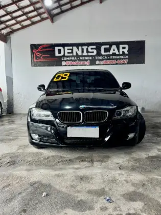 BMW 325i 2.5 SEDAN 24V GASOLINA 4P AUTOMÁTICO
