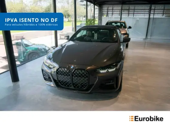BMW 420i 2.0 16V GASOLINA CABRIO M SPORT STEPTRONIC BMW 420i 2.0 16V GASOLINA CABRIO M SPORT STEPTRONIC