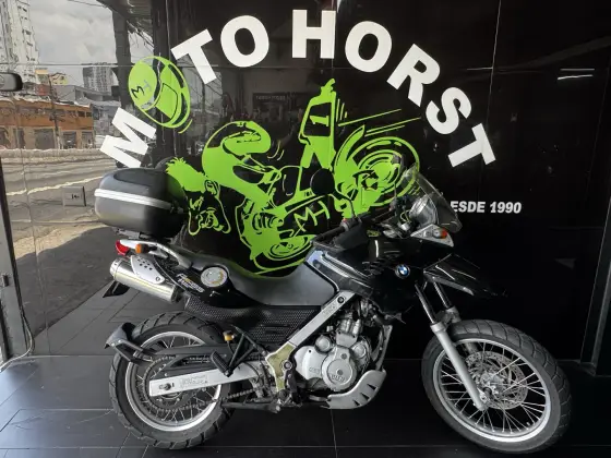 BMW F 650 GS 