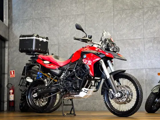 BMW F 800 GS 