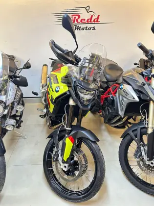 BMW F 900 GS PLUS BMW F 900 GS PLUS