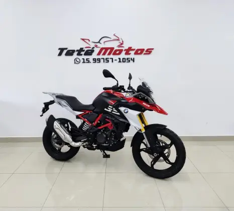 BMW G 310 GS BMW G 310 GS