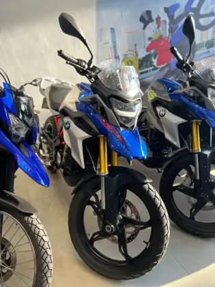 BMW G 310 GS BMW G 310 GS