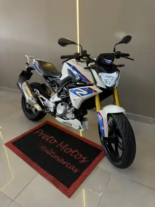 BMW G 310 R 