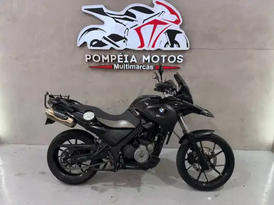 BMW-G 650 GS BMW-G 650 GS-2014