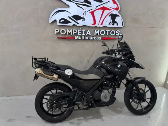 BMW-G 650 GS BMW-G 650 GS-2014