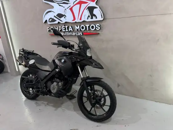 BMW-G 650 GS BMW-G 650 GS-2014