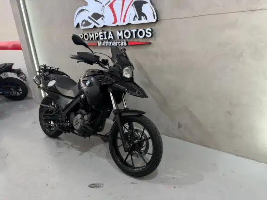 BMW-G 650 GS BMW-G 650 GS-2014