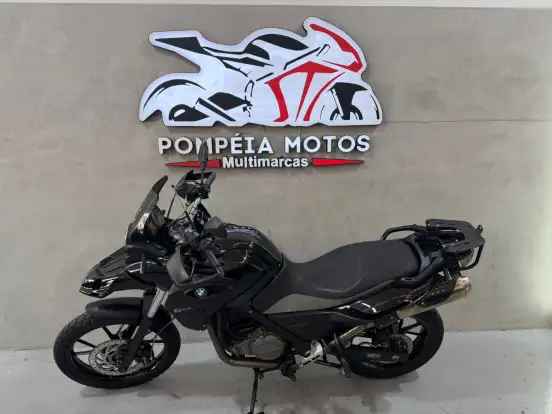 BMW-G 650 GS BMW-G 650 GS-2014