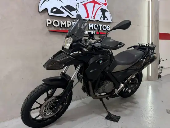 BMW-G 650 GS BMW-G 650 GS-2014