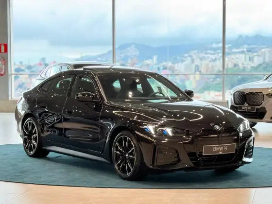 BMW I4 ELÉTRICO M50 BMW I4 ELÉTRICO M50