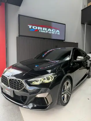 BMW M 235i 2.0 TWINTURBO GASOLINA XDRIVE GRAN COUPE AUTOMÁTICO