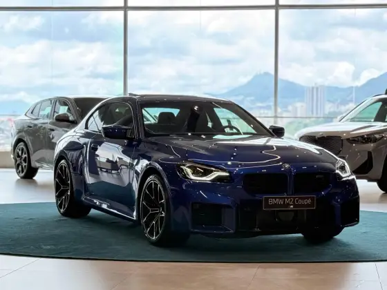 BMW M2 3.0 I6 TWINTURBO GASOLINA COUPÉ M STEPTRONIC