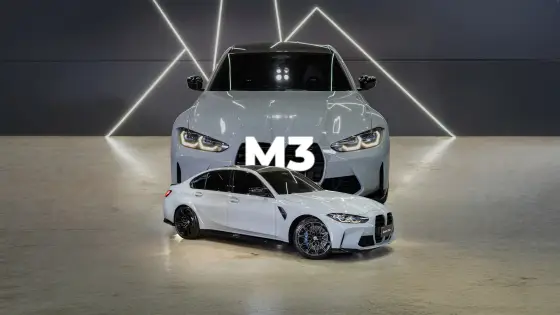 BMW M3 3.0 I6 TWINTURBO GASOLINA COMPETITION M STEPTRONIC BMW M3 3.0 I6 TWINTURBO GASOLINA COMPETITION M STEPTRONIC