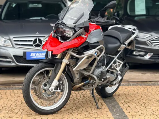 BMW R 1200 GS PREMIUM + 