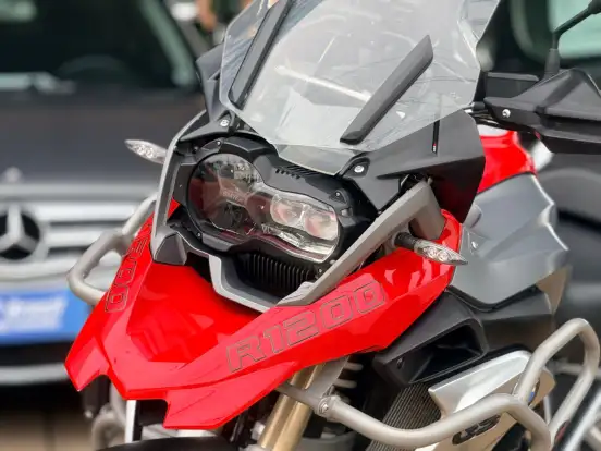 BMW-R 1200 GS PREMIUM +-2016
