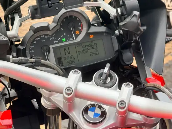 BMW-R 1200 GS PREMIUM + BMW-R 1200 GS PREMIUM +-2016