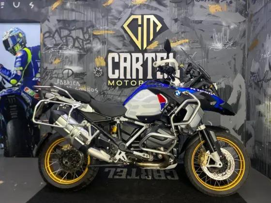 BMW R 1250 GS ADVENTURE PREMIUM 