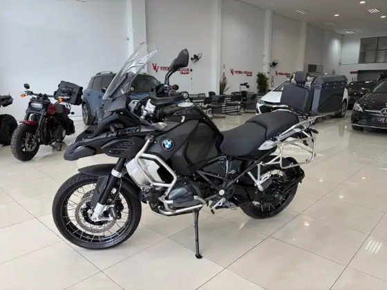 BMW R 1250 GS ADVENTURE TRIPLE BLACK 