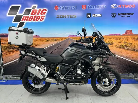 BMW R 1250 GS PREMIUM TRIPLE BLACK BMW R 1250 GS PREMIUM TRIPLE BLACK