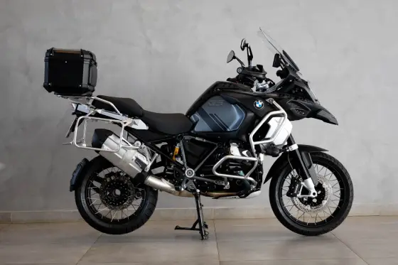 BMW R 1250 GS PREMIUM TRIPLE BLACK BMW R 1250 GS PREMIUM TRIPLE BLACK