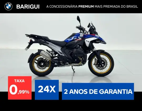 BMW R 1300 GS TROPHY 