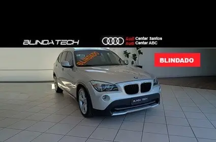 BMW X1 2.0 16V GASOLINA SDRIVE18I 4P AUTOMÁTICO