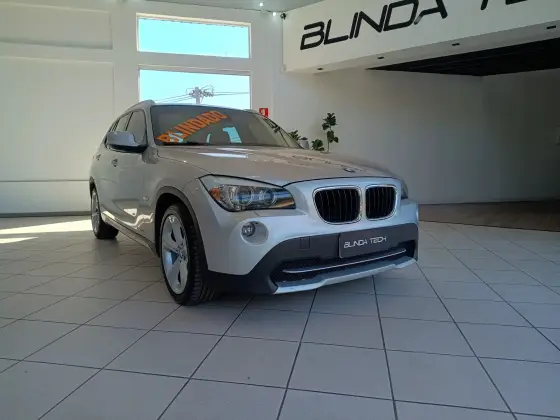 BMW X1 2.0 16V GASOLINA SDRIVE18I 4P AUTOMÁTICO